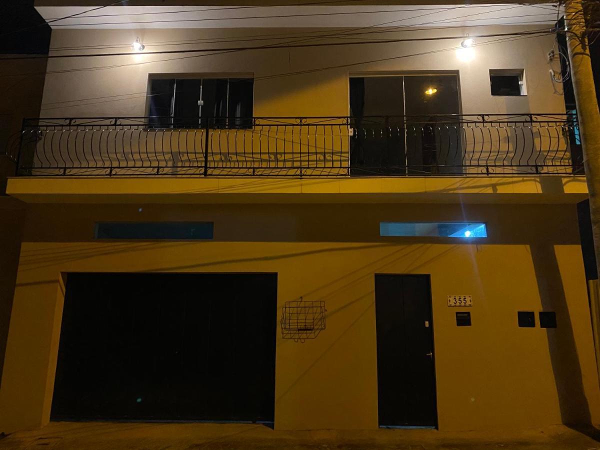 Apartamentos C7 Cunha Exterior photo